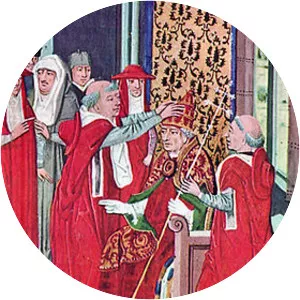 Guy of Boulogne - Dean of the College of Cardinals