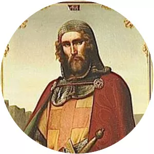 Guy of Lusignan - King of Jerusalem