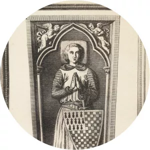 Guy of Thouars - Constance, Duchess of Brittany's husband