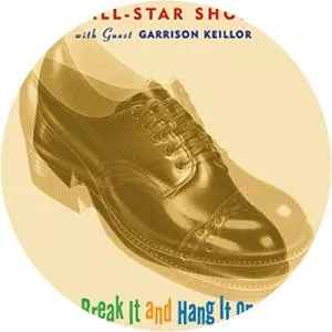 Guy's All-Star Shoe Band