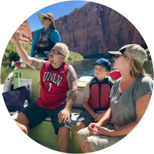 Guy's Family Road Trip