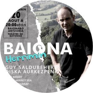 Guy Saldubehere - Musical artist