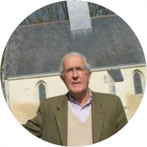 Guy Sauvage de Brantes photograph