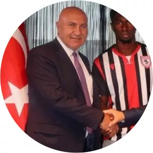 Guy Serge Cédric Yaméogo - Football player