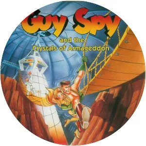 Guy Spy and the Crystals of Armageddon