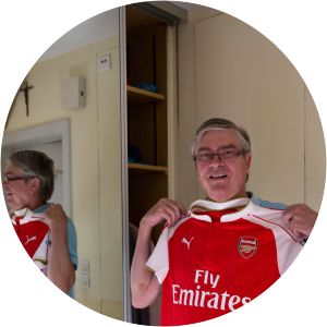 Guy Wenger photograph