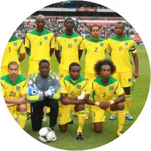 Guyana national football team