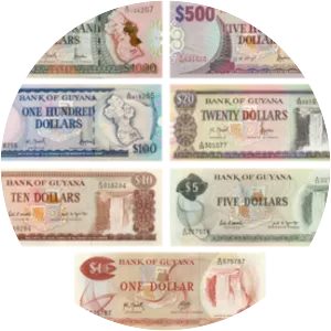 Guyanese dollar