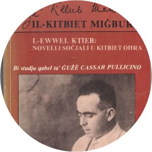 Ġużè Ellul Mercer