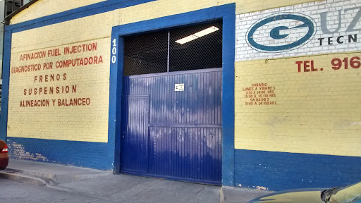 Guzman Tecniservicio - Auto machine shop in Aguascalientes, Mexico