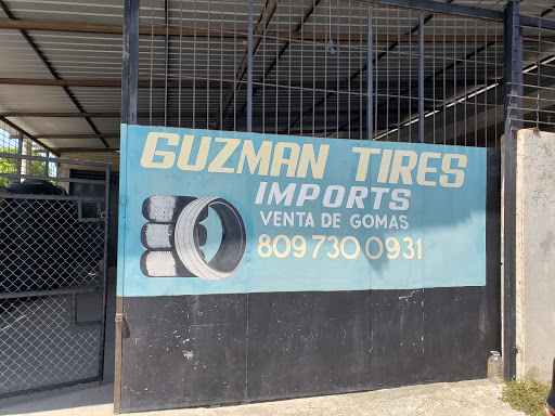 Guzman Tires Imports - Auto parts store in Santo Domingo Este, Dominican Republic