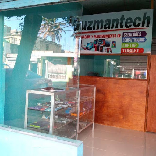 Guzmantech