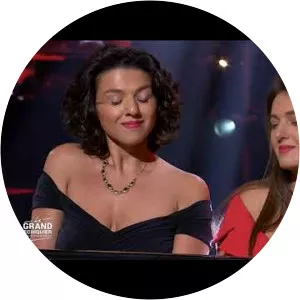 Gvantsa Buniatishvili photograph