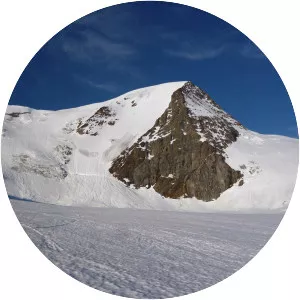 Gwächtenhorn - Mountain in Switzerland