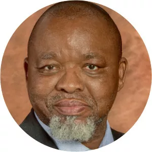 Gwede Mantashe - Minister of Mineral Resources and Energy of South Africa