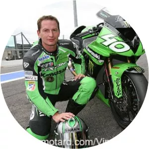 Gwen Giabbani - Motorcycle racer