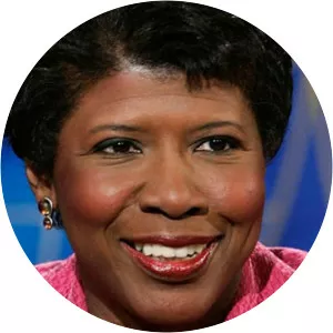 Gwen Ifill - American journalist