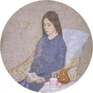 Gwen John - Welsh artist