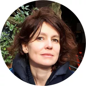 Gwenaëlle Briseul - David Servan-Schreiber's wife