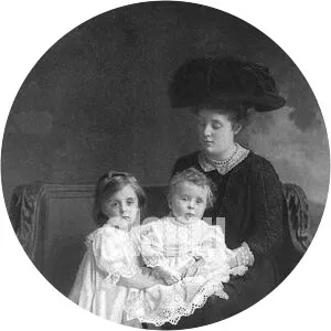 Gwendolen Fitzalan-Howard, Duchess of Norfolk photograph