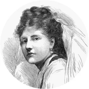 Gwendolen Fitzalan-Howard - John Crichton-Stuart, 3rd Marquess of Bute's wife