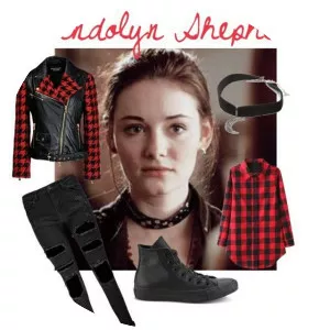 Gwendolyn Shepherd - Fictional character