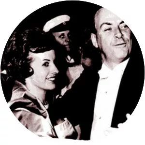 Gweneth Howarth - Richard Feynman's wife