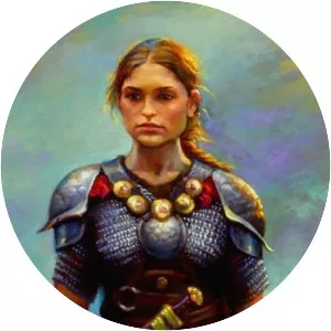 Gwenllian ferch Gruffydd