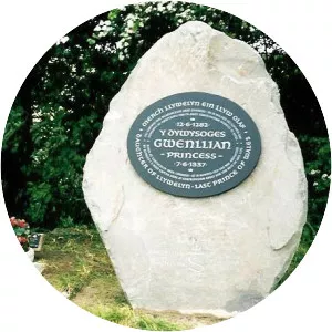 Gwenllian of Wales - Llywelyn ap Gruffudd's daughter