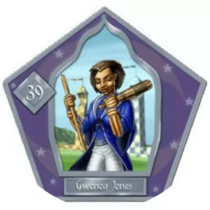 Gwenog Jones - Harry Potter character