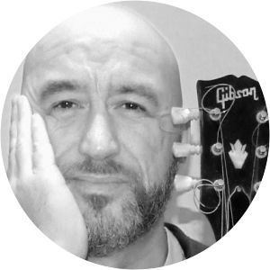 Gwilym Williams photograph