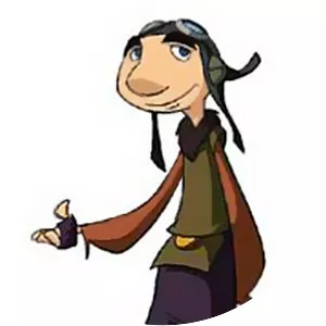 Gwizdo - Fictional character