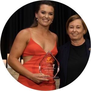 GWS GIANTS photograph