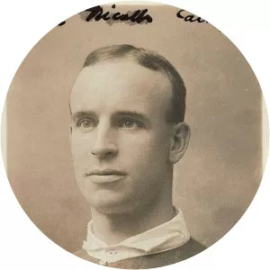 Gwyn Nicholls - Rugby union player