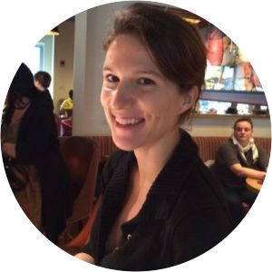 Gwyneth H. McClendon photograph