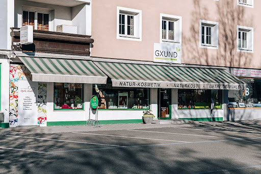 GXUND Saalfelden - Organic shop