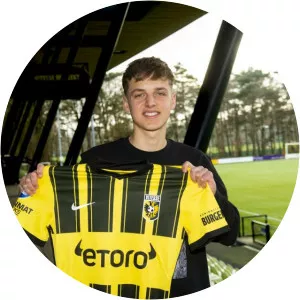 Gyan de Regt - Football player