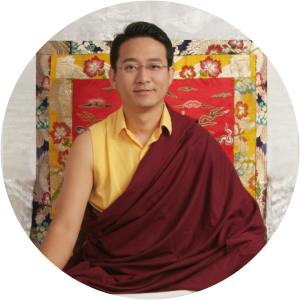 Gyana Vajra Rinpoche photograph
