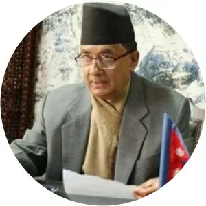 Gyanendra Bahadur Karki