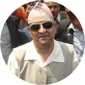 Gyanendra of Nepal