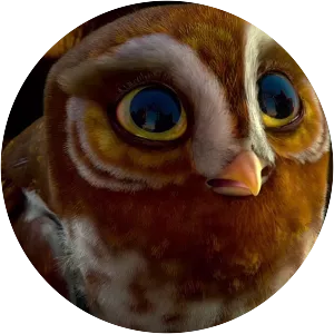 Gylfie - Fictional character