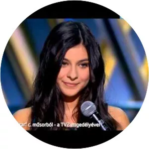 Gyopár Kovács - Singer