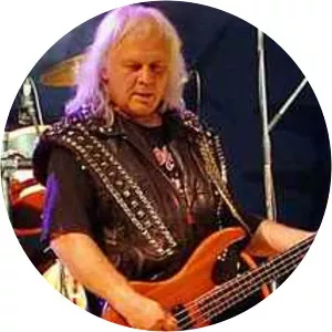 György Pazdera Musician