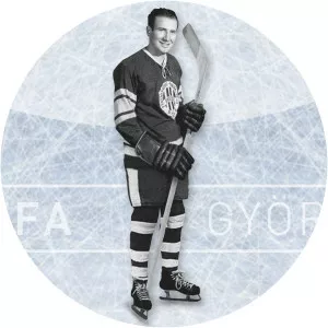 György Raffa - Hungarian ice hockey player