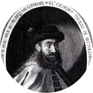 György Thurzó - Hungarian magnate