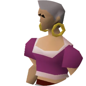 Gypsy Aris - Fictional character