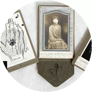 Gypsy Eyes photograph