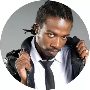 Gyptian - Jamaican singer
