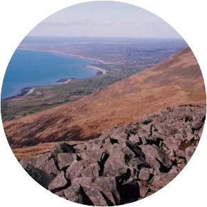 Gyrn Ddu - Hill in Wales