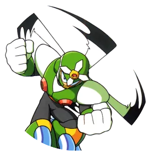 Gyro Man - Fictional character